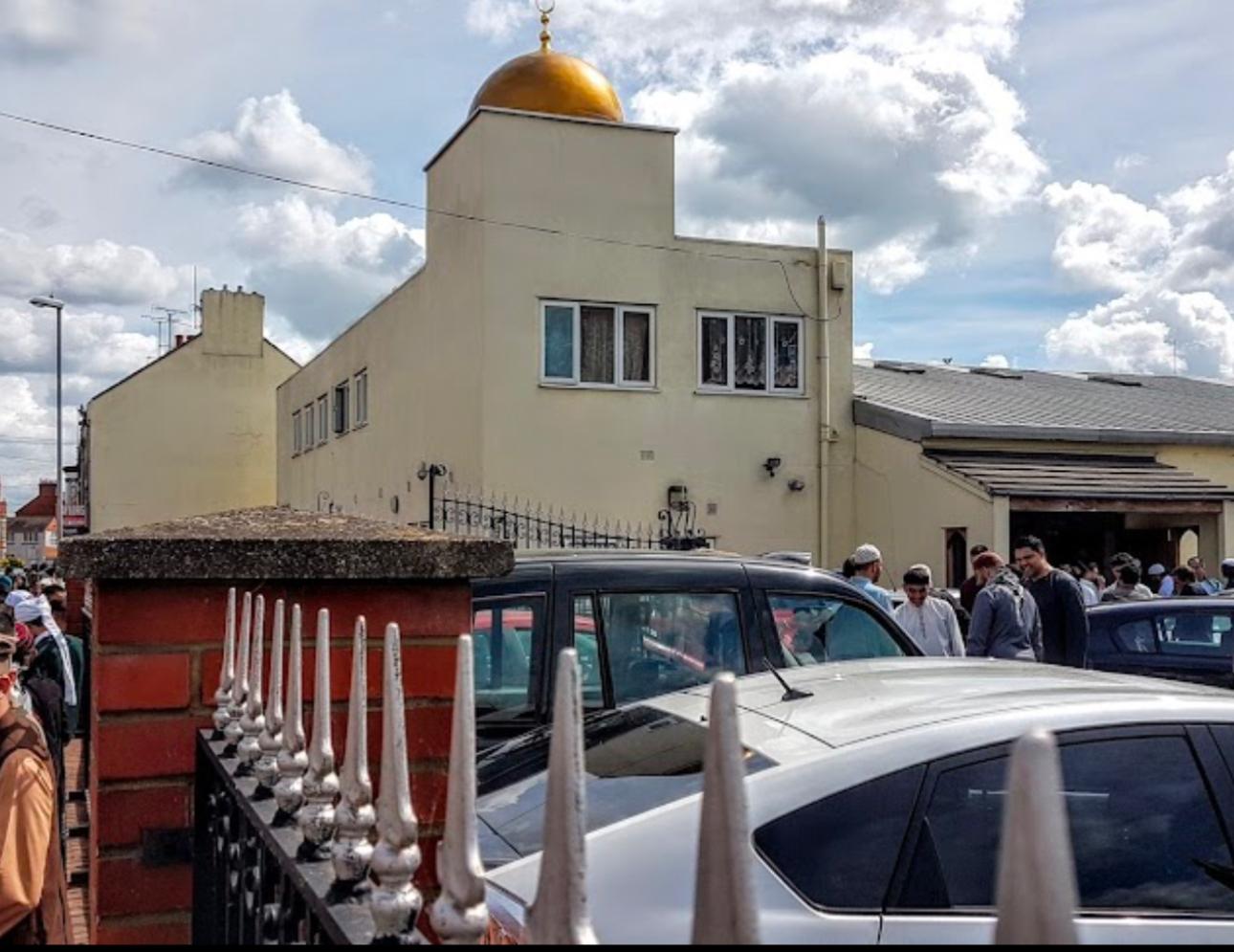 Northampton Central Mosque